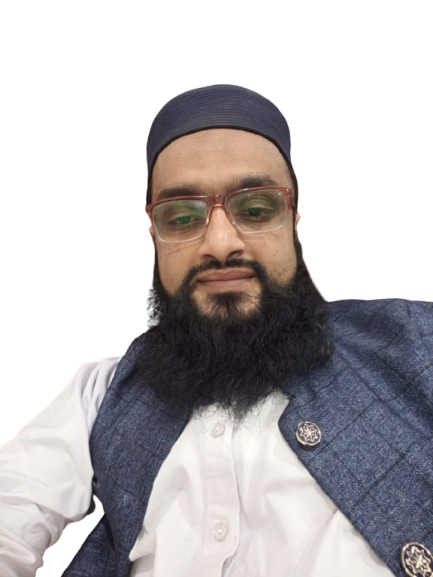Portrait of Muhammad Umar Tayyab