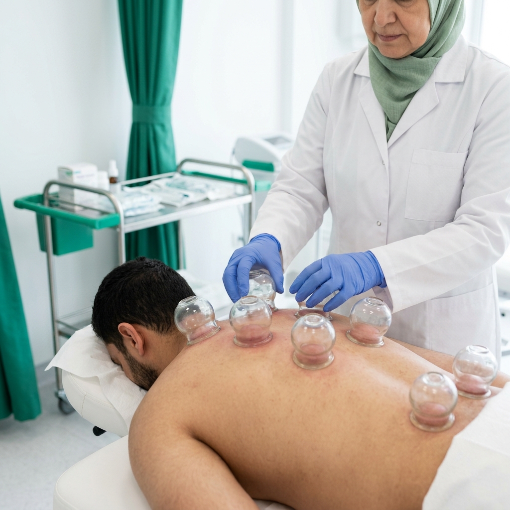 حجامہ تھراپی